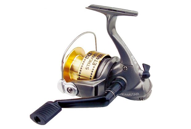 TICA SS Line Counter Baitcast Fishing Right Hand 5.1:1/4.2:1 Round