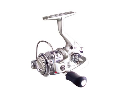 Tica USA TL9000R Abyss Spinning Fishing Reels, Silver, Spinning